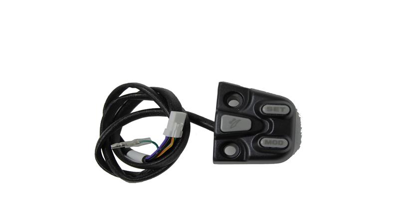 ÖN SİPER CAMI KUMANDASI (RZ250-S)